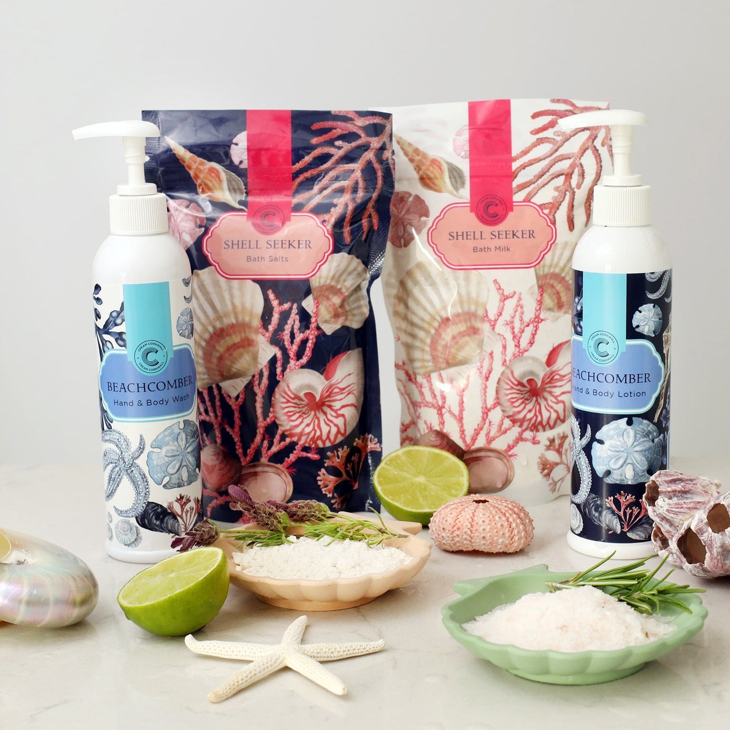 Beachcomber Hand and Body Wash