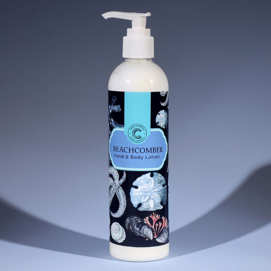 Beachcomber Hand and Body Lotion