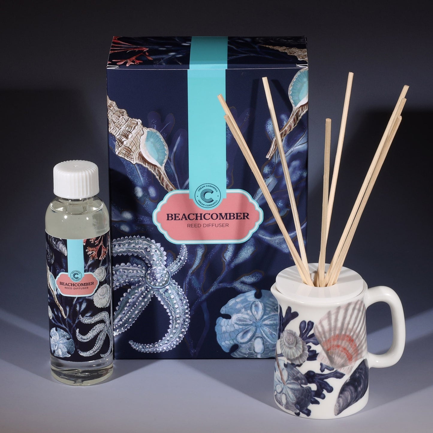 Beachcomber Reed Diffuser