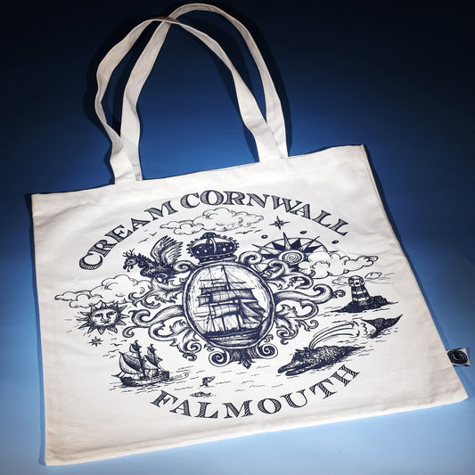 Falmouth Tote Bag